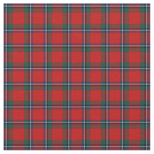 Clan Sinclair Tartan Fabric