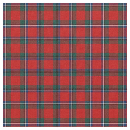 sinclair tartan fabric