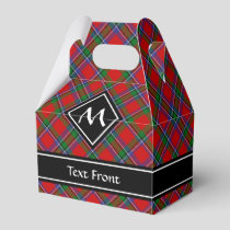 Clan Sinclair Tartan Favor Box