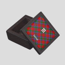 Clan Sinclair Tartan Gift Box