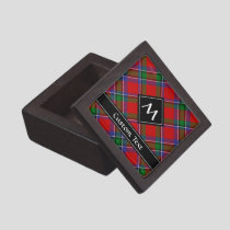 Clan Sinclair Tartan Gift Box