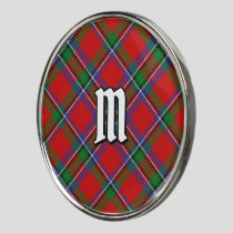 Clan Sinclair Tartan Golf Ball Marker