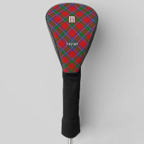 Clan Sinclair Tartan Golf Head Cover