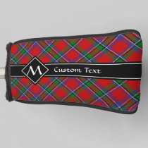 Clan Sinclair Tartan Golf Head Cover