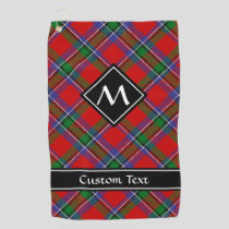 Clan Sinclair Tartan Golf Towel