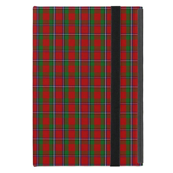 Clan Sinclair Tartan iPad Mini Cover