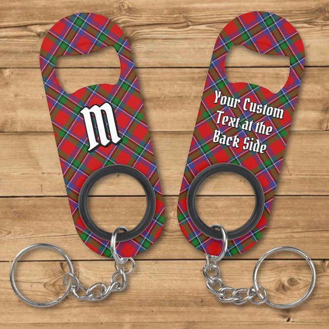 Clan Sinclair Tartan Keychain Bottle Opener (Creator Uploaded)