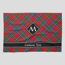 Clan Sinclair Tartan Kitchen Towel