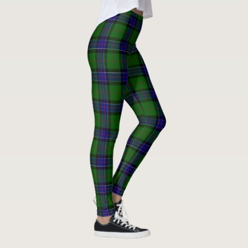 Clan Sinclair Tartan Leggings