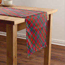 Clan Sinclair Tartan Long Table Runner