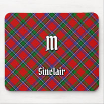 Clan Sinclair Tartan Mouse Pad