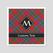 Clan Sinclair Tartan Napkins