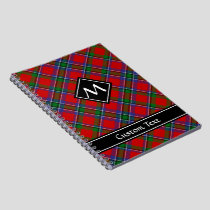 Clan Sinclair Tartan Notebook