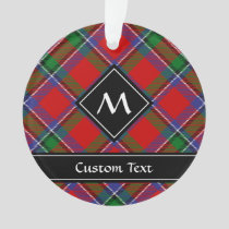 Clan Sinclair Tartan Ornament