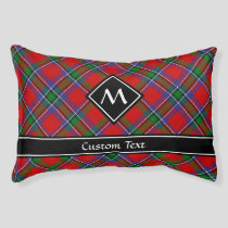 Clan Sinclair Tartan Pet Bed