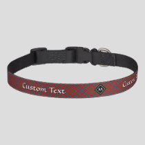 Clan Sinclair Tartan Pet Collar