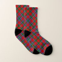 Clan Sinclair Tartan Socks