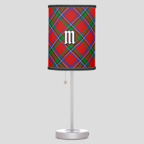 Clan Sinclair Tartan Table Lamp