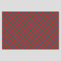 Clan Sinclair Tartan Tissue Paper