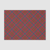 Clan Sinclair Tartan Tissue Paper