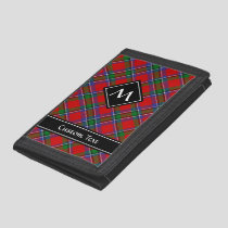 Clan Sinclair Tartan Trifold Wallet