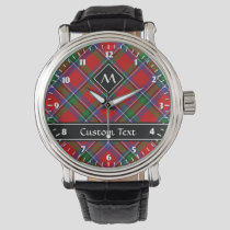 Clan Sinclair Tartan Watch