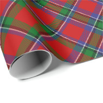 Clan Sinclair Tartan Wrapping Paper