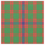 Clan Skene Scottish Tartan Plaid Fabric