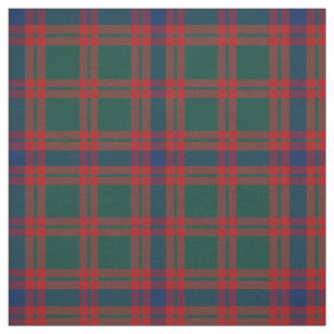 Clan Skene Tartan Fabric