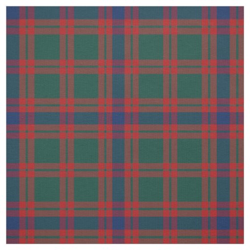 Clan Skene Tartan Fabric