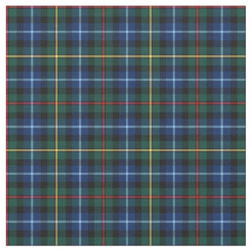 Clan Smith Tartan Fabric