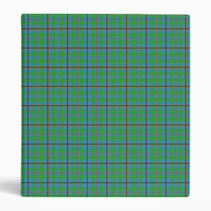 Clan Snodgrass Tartan Binder