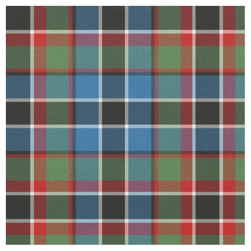 Clan Souter Tartan Fabric