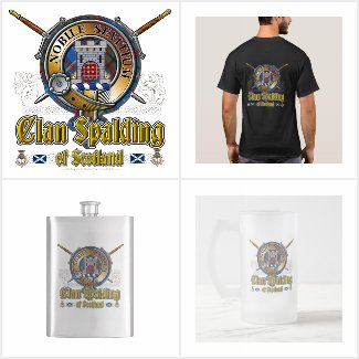 Clan Spalding