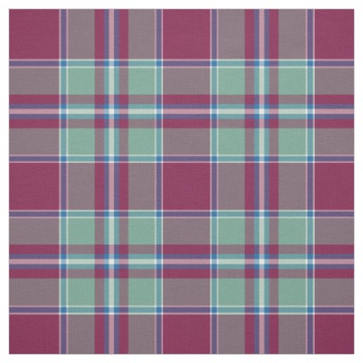 Clan Spence Tartan Fabric