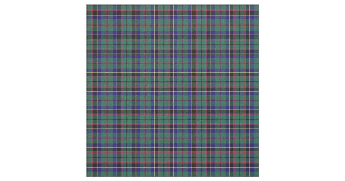 Scottish Tartan Stinson (Stephenson/Stevenson) Modern Clan Crewneck Sweatshirt Plaid Style main image 1