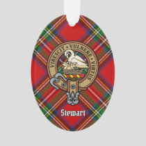Clan Stewart Crest Ornament