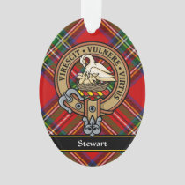 Clan Stewart Crest Ornament