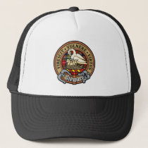 Clan Stewart Crest Trucker Hat