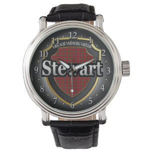 Clan Stewart Scotland Celebration Watch