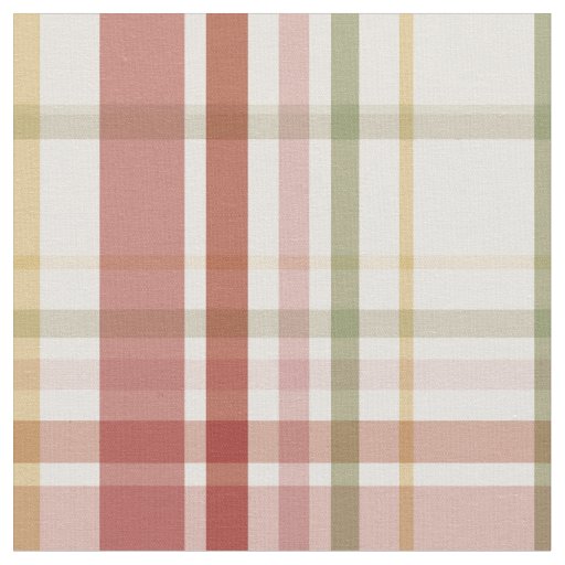 Clan Stewart Tartan Fabric