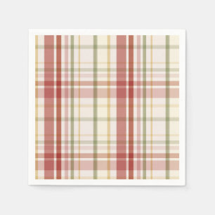 Clan Stewart Tartan Napkins