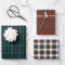 Clan Stewart Tartan Red, Green, and White Plaid