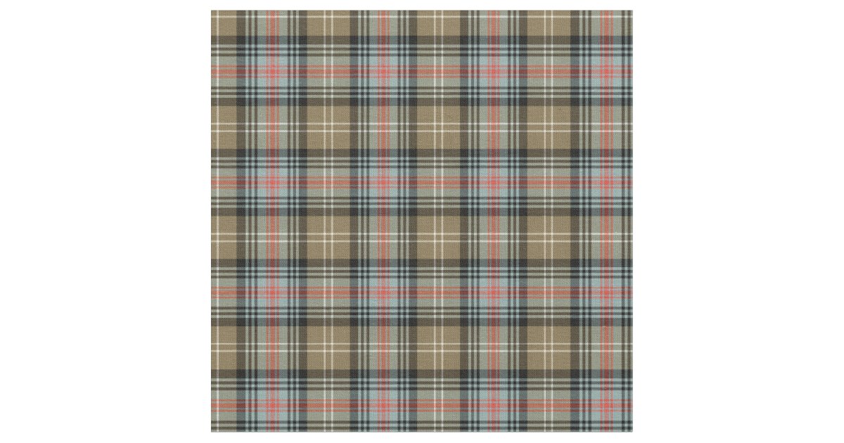 Sutherland Old Ancient Tartan Classic Crest House Flag main image 1