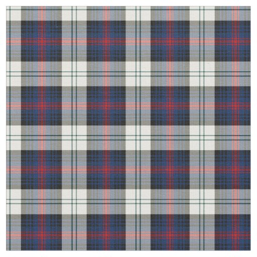 Clan Sutherland Dress Tartan Fabric