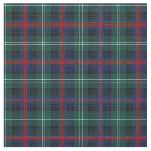 Clan Sutherland Tartan Fabric