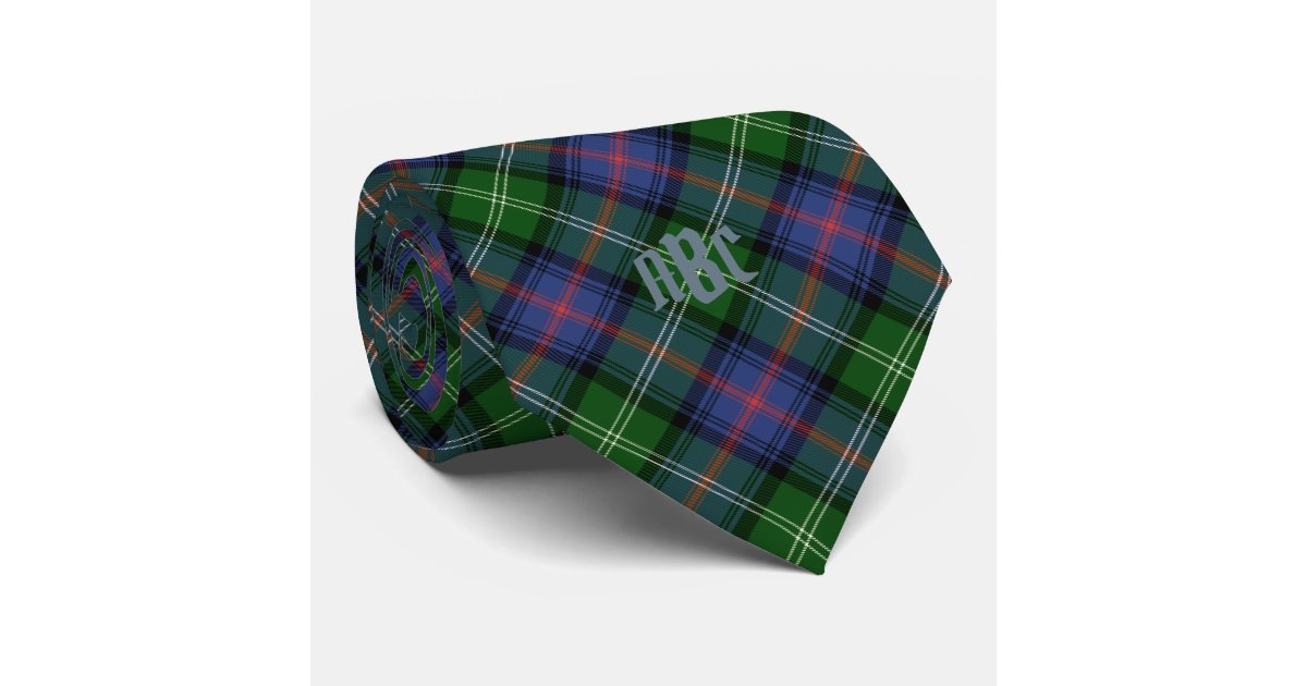 Sutherland Of Duffus Tartan Bow Tie