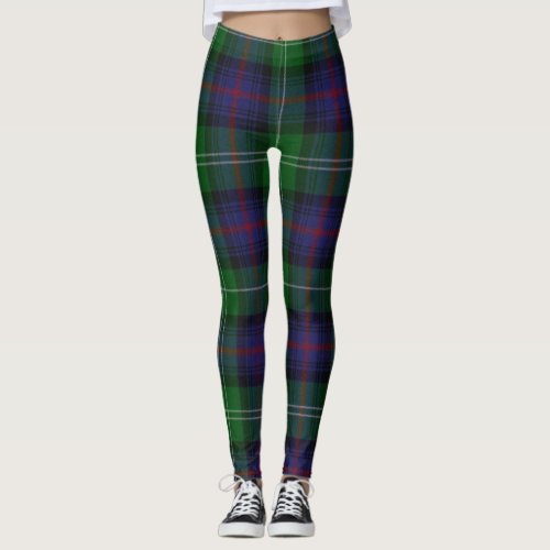 Clan Sutherland Tartan Leggings