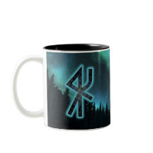 Clan Sverker "Segulljós" Bind Rune Mug