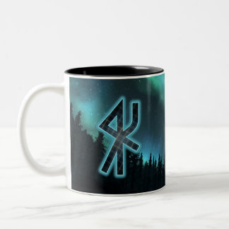 Clan Sverker "Segulljós" Bind Rune Mug